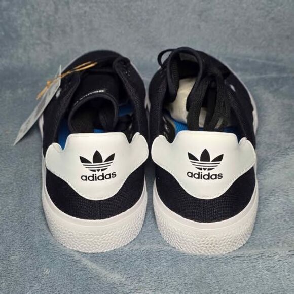 Adidas 3MC Black White Sneakers Mens 12 or Womens 13 main image 8